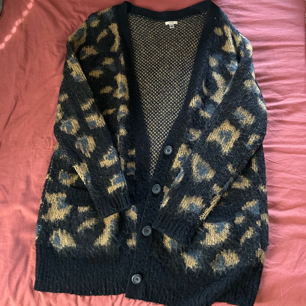 Ecoté cardigan from Urban Outfitters
